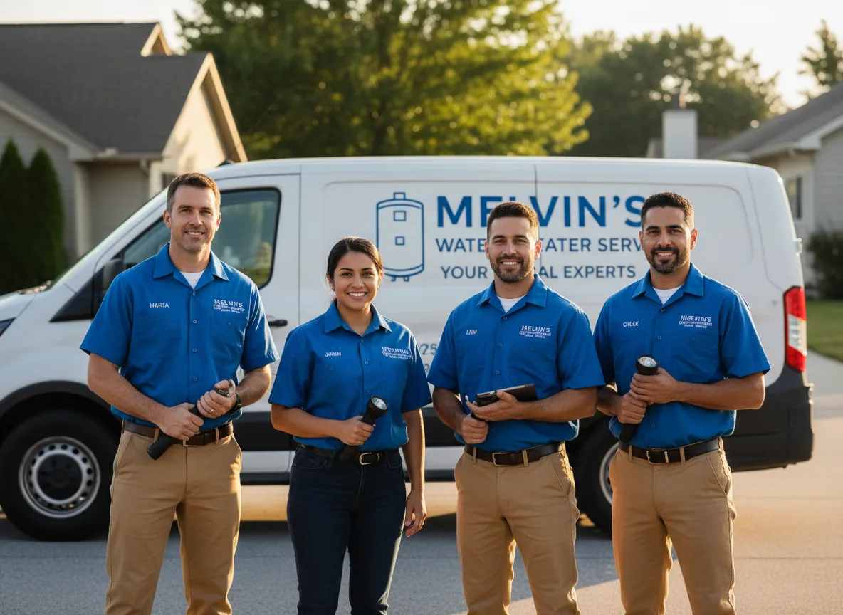 Water Heater Repair company in Martin, ND